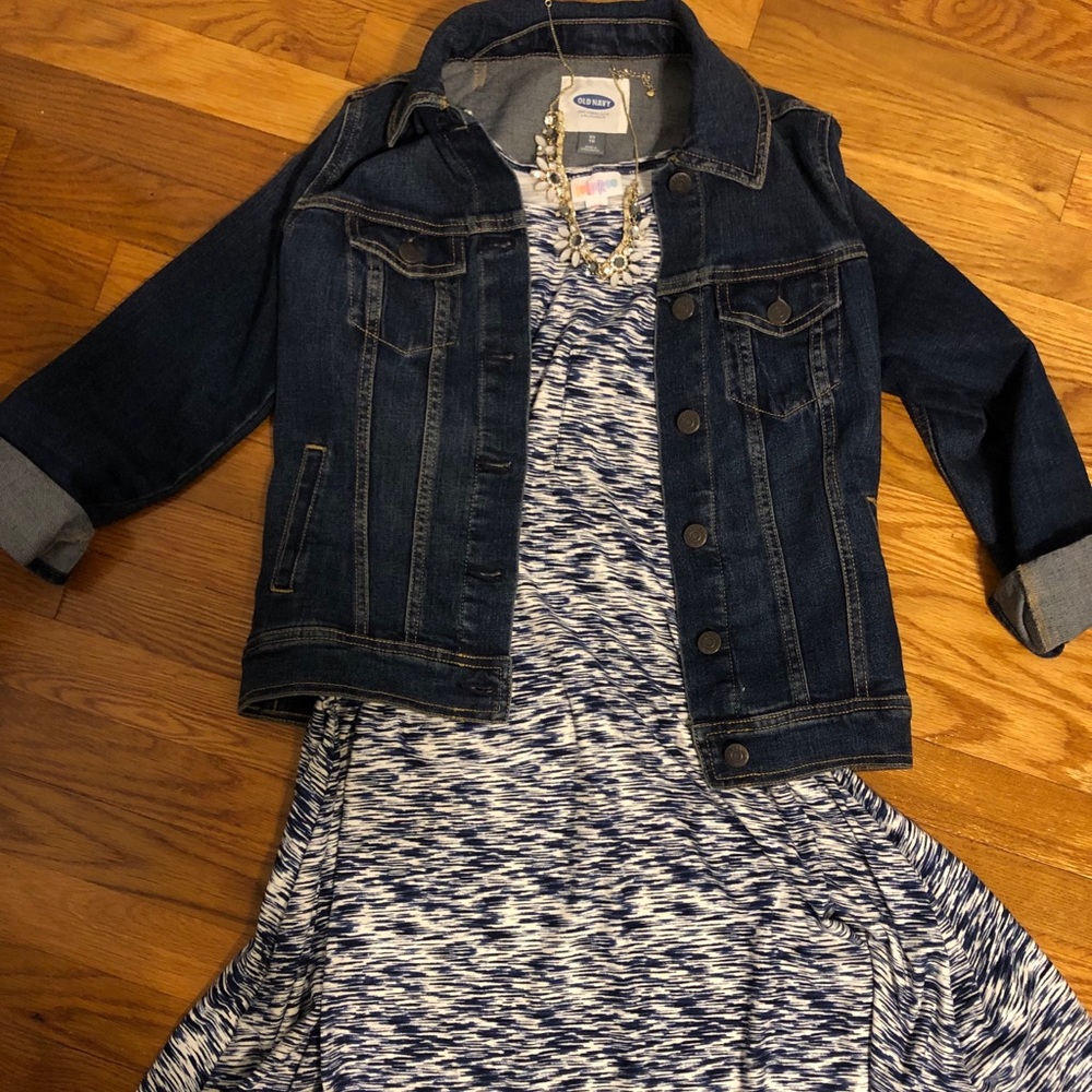 LuLaRoe Carly Dress Legging Material Size XXS